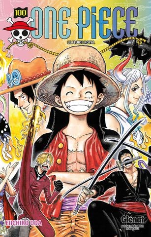 Manga - One Piece - Edition Originale - Tome 100